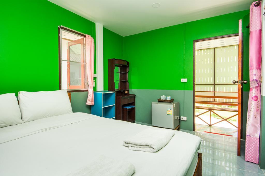 Sarm Mork Guest House Mae Hong Son Exterior photo