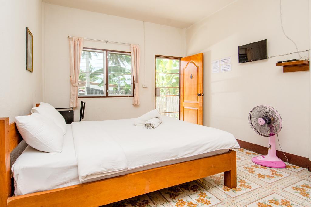 Sarm Mork Guest House Mae Hong Son Exterior photo