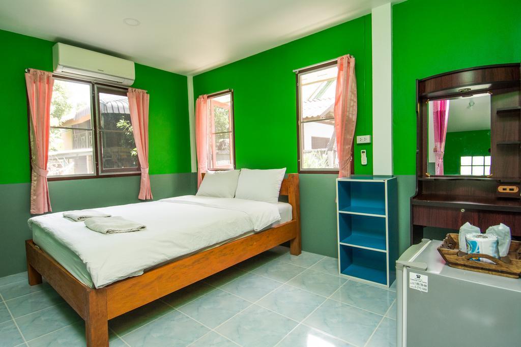 Sarm Mork Guest House Mae Hong Son Exterior photo