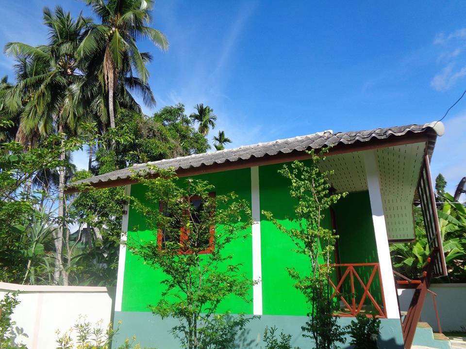 Sarm Mork Guest House Mae Hong Son Exterior photo